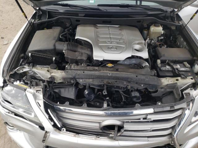 Photo 11 VIN: JTJHY7AX2E4154397 - LEXUS LX570 