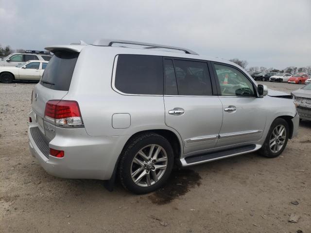 Photo 2 VIN: JTJHY7AX2E4154397 - LEXUS LX570 