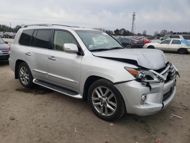 Photo 3 VIN: JTJHY7AX2E4154397 - LEXUS LX570 