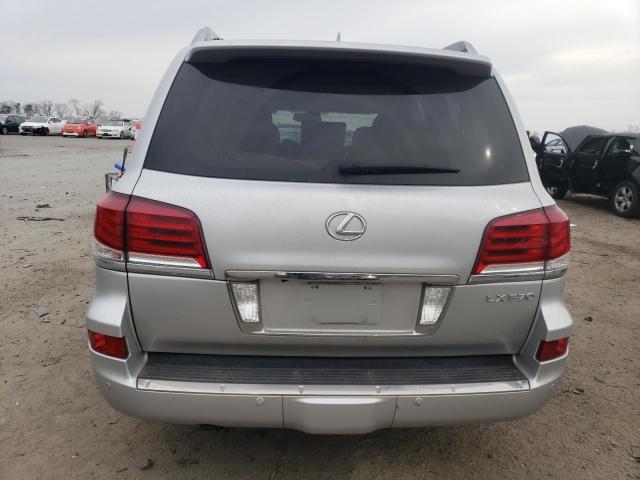 Photo 5 VIN: JTJHY7AX2E4154397 - LEXUS LX570 