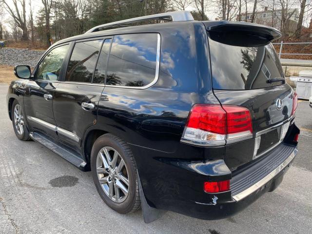 Photo 1 VIN: JTJHY7AX2E4154514 - LEXUS LX570 