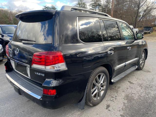 Photo 2 VIN: JTJHY7AX2E4154514 - LEXUS LX570 