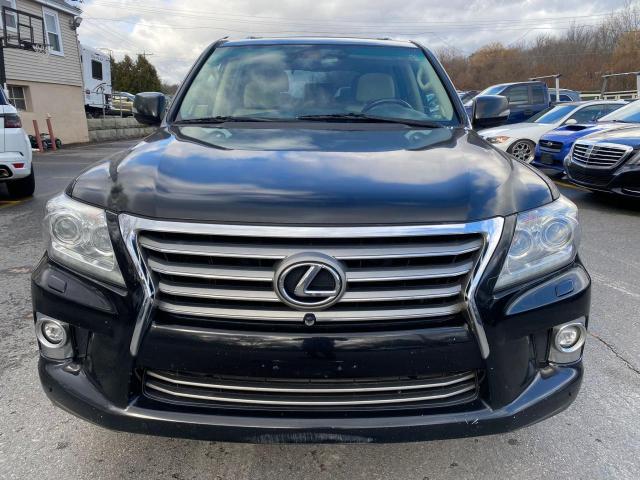 Photo 4 VIN: JTJHY7AX2E4154514 - LEXUS LX570 