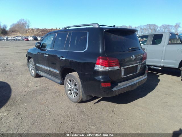 Photo 2 VIN: JTJHY7AX2F4167071 - LEXUS LX 570 