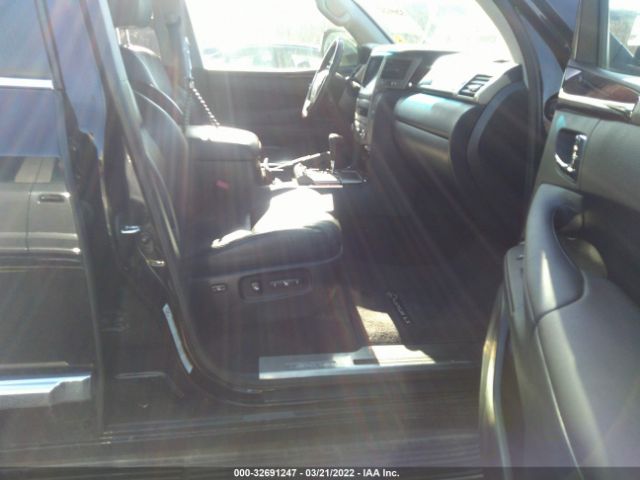 Photo 4 VIN: JTJHY7AX2F4167071 - LEXUS LX 570 