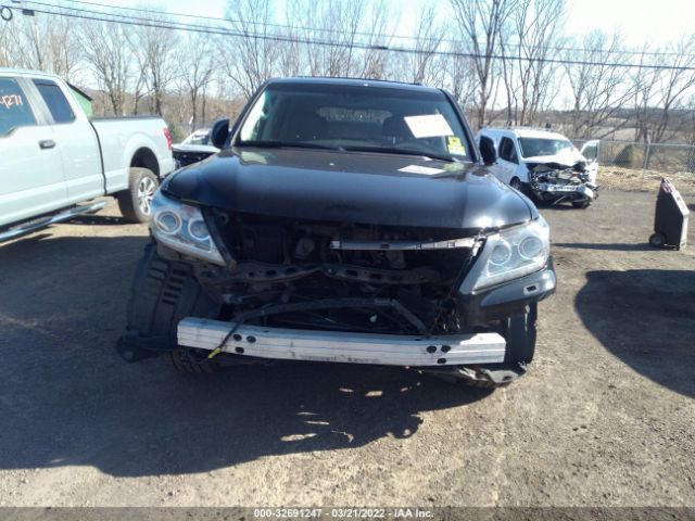 Photo 5 VIN: JTJHY7AX2F4167071 - LEXUS LX 570 