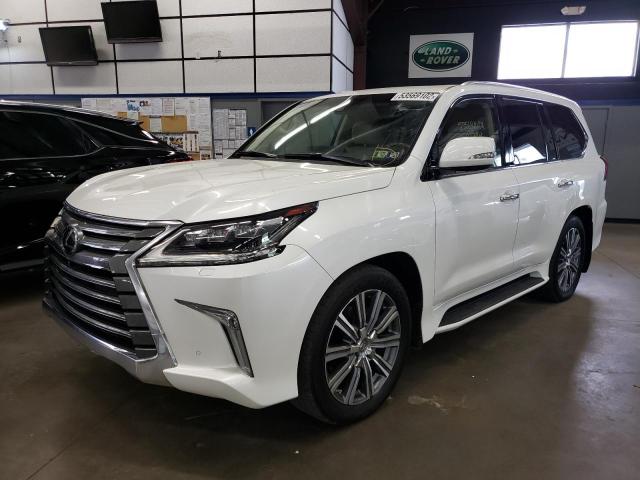 Photo 1 VIN: JTJHY7AX2G4189105 - LEXUS LX 570 