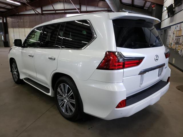 Photo 2 VIN: JTJHY7AX2G4189105 - LEXUS LX 570 