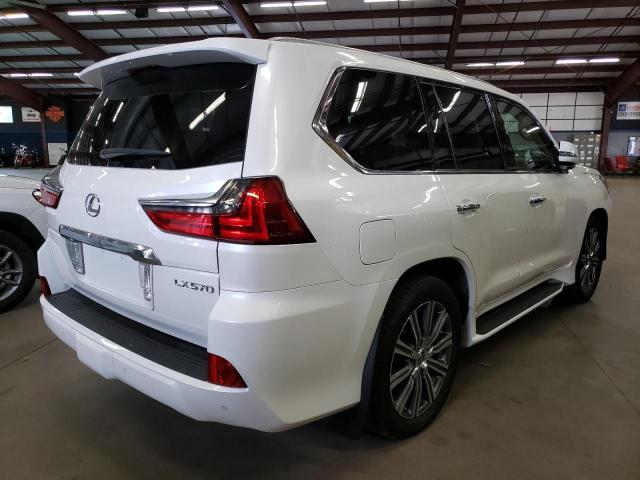 Photo 3 VIN: JTJHY7AX2G4189105 - LEXUS LX 570 