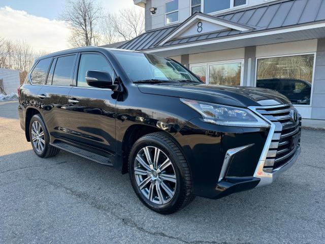 Photo 0 VIN: JTJHY7AX2G4210289 - LEXUS LX570 