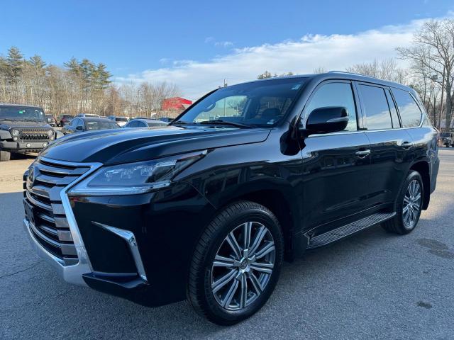 Photo 1 VIN: JTJHY7AX2G4210289 - LEXUS LX570 