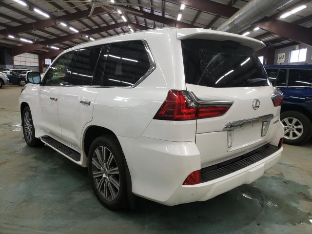 Photo 2 VIN: JTJHY7AX2G4210373 - LEXUS LX 570 