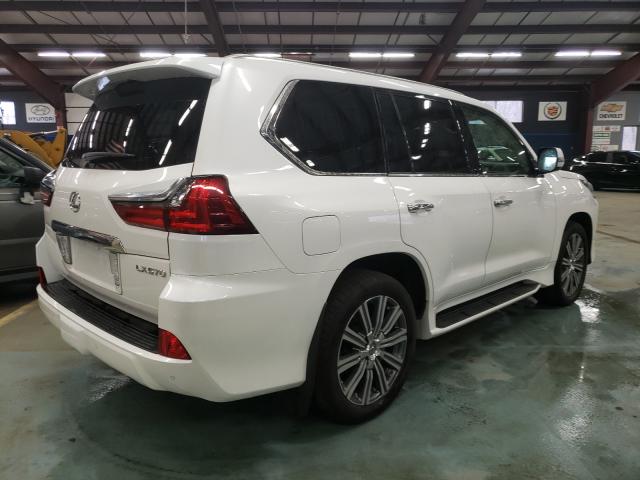 Photo 3 VIN: JTJHY7AX2G4210373 - LEXUS LX 570 