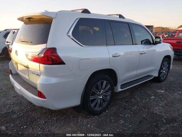 Photo 3 VIN: JTJHY7AX2G4217338 - LEXUS LX 570 