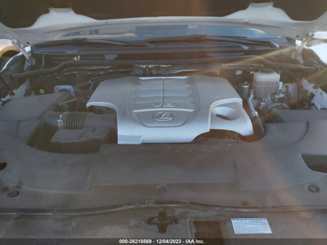 Photo 9 VIN: JTJHY7AX2G4217338 - LEXUS LX 570 