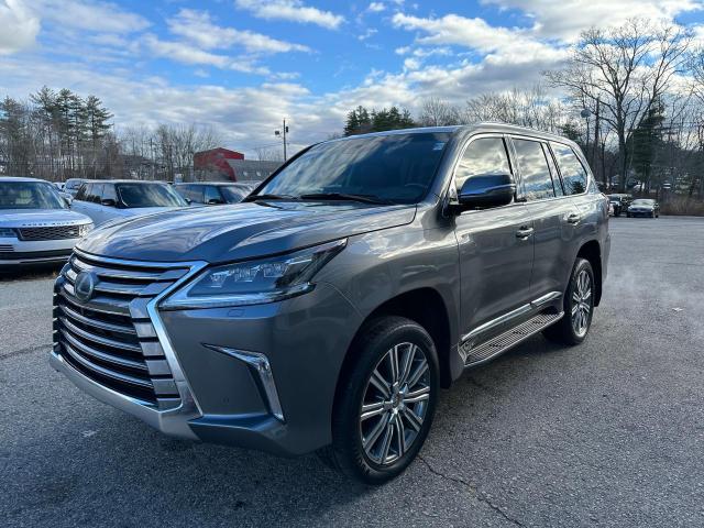 Photo 1 VIN: JTJHY7AX2H4237655 - LEXUS LX 570 