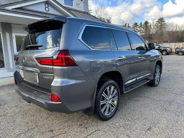 Photo 3 VIN: JTJHY7AX2H4237655 - LEXUS LX 570 