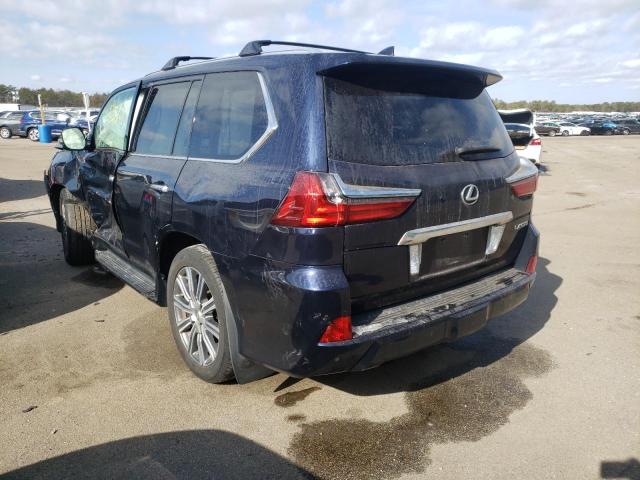 Photo 2 VIN: JTJHY7AX2H4245450 - LEXUS LX 570 