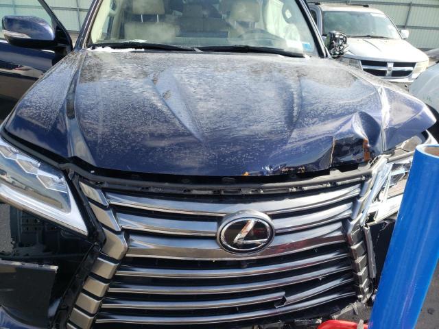 Photo 6 VIN: JTJHY7AX2H4245450 - LEXUS LX 570 