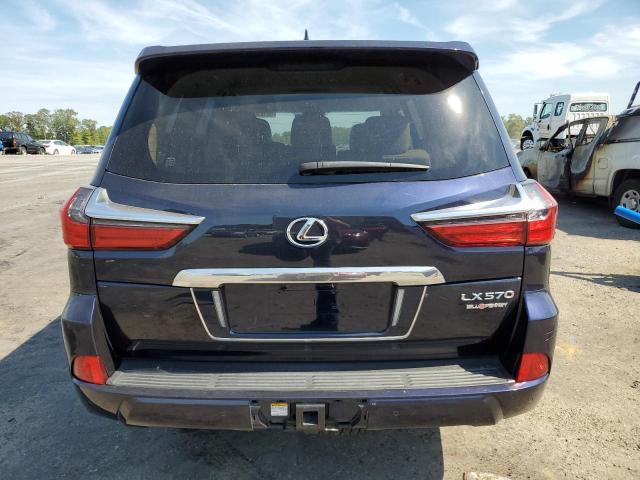 Photo 8 VIN: JTJHY7AX2J4268619 - LEXUS LX 570 