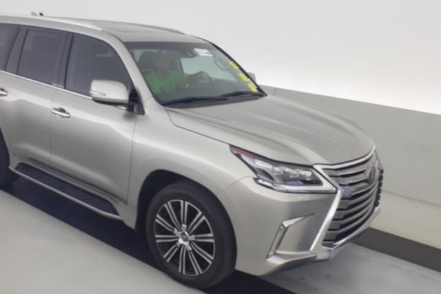 Photo 7 VIN: JTJHY7AX2K4284238 - LEXUS LX 