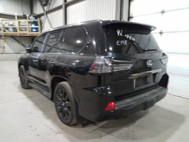 Photo 2 VIN: JTJHY7AX2K4295191 - LEXUS LX 570 