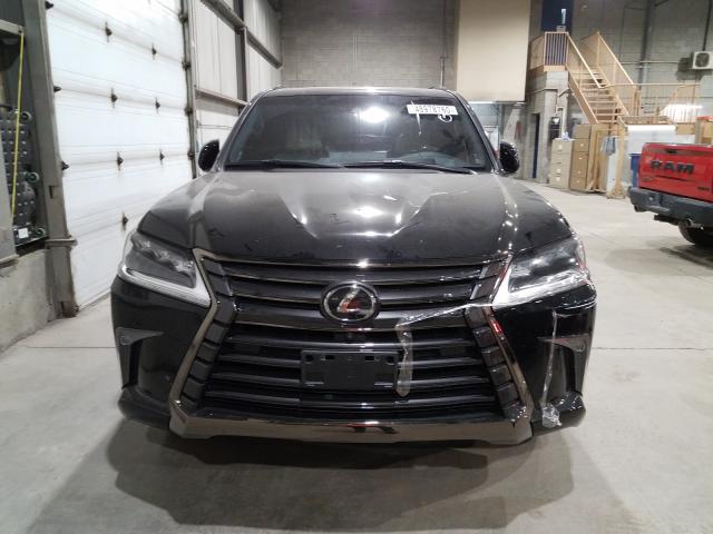 Photo 8 VIN: JTJHY7AX2K4295191 - LEXUS LX 570 