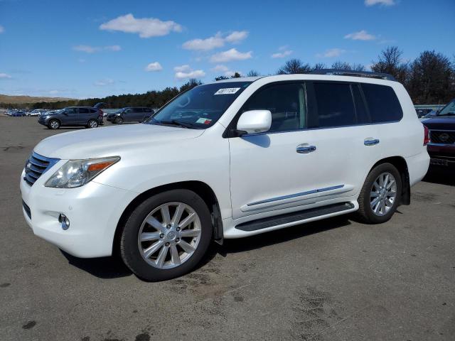 Photo 0 VIN: JTJHY7AX3A4039219 - LEXUS LX570 