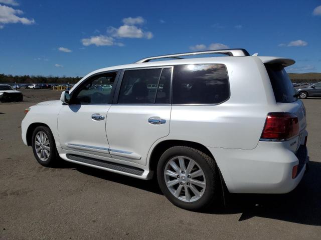 Photo 1 VIN: JTJHY7AX3A4039219 - LEXUS LX570 