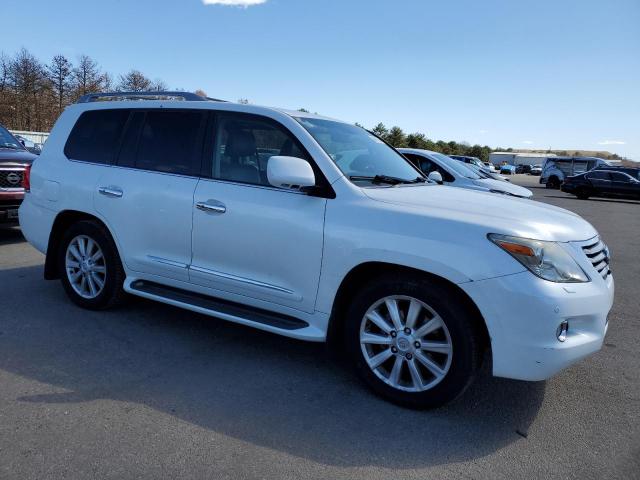 Photo 3 VIN: JTJHY7AX3A4039219 - LEXUS LX570 