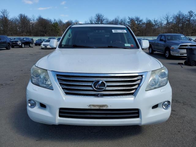 Photo 4 VIN: JTJHY7AX3A4039219 - LEXUS LX570 