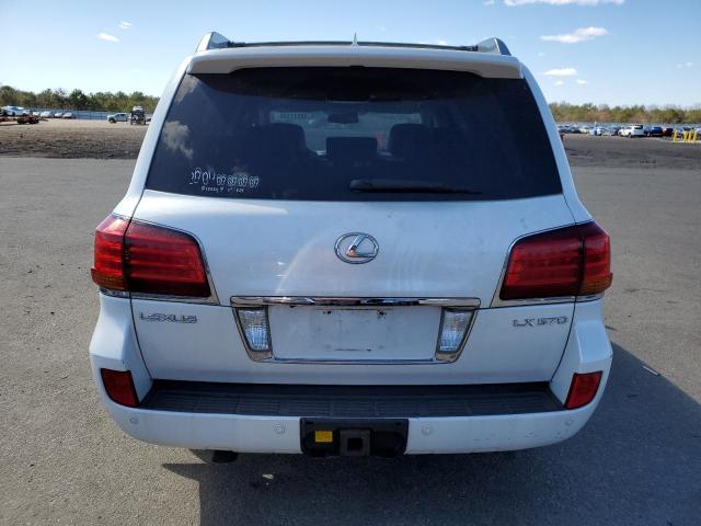 Photo 5 VIN: JTJHY7AX3A4039219 - LEXUS LX570 