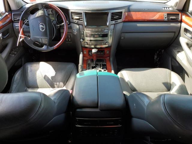 Photo 7 VIN: JTJHY7AX3A4039219 - LEXUS LX570 