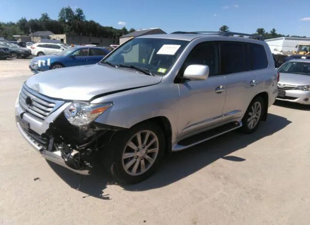 Photo 1 VIN: JTJHY7AX3A4048261 - LEXUS LX 570 