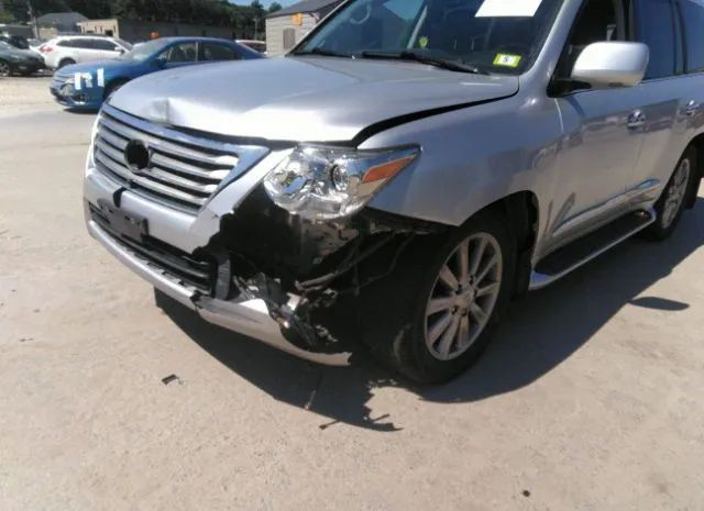 Photo 5 VIN: JTJHY7AX3A4048261 - LEXUS LX 570 