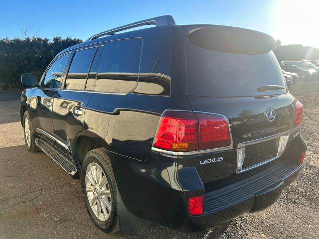 Photo 1 VIN: JTJHY7AX3A4049927 - LEXUS LX570 