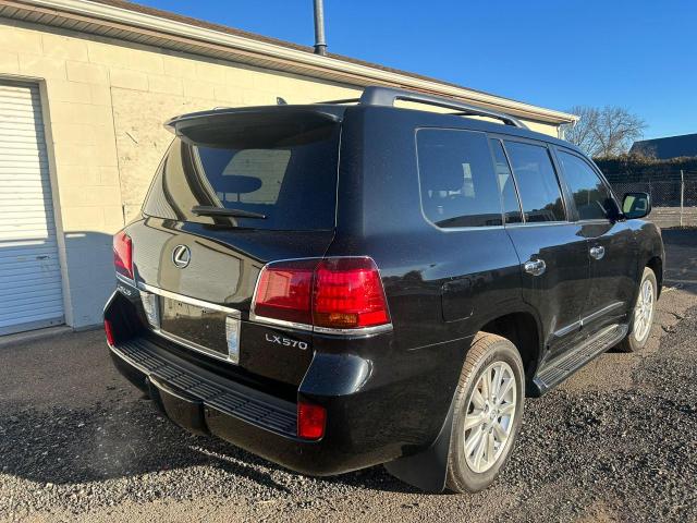 Photo 2 VIN: JTJHY7AX3A4049927 - LEXUS LX570 