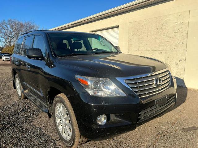 Photo 3 VIN: JTJHY7AX3A4049927 - LEXUS LX570 