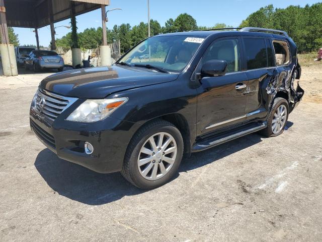 Photo 0 VIN: JTJHY7AX3A4052200 - LEXUS LX570 