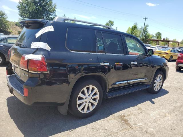 Photo 2 VIN: JTJHY7AX3A4052200 - LEXUS LX570 