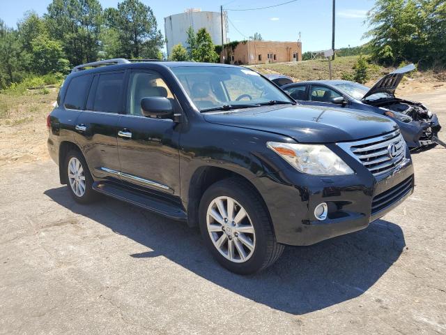 Photo 3 VIN: JTJHY7AX3A4052200 - LEXUS LX570 