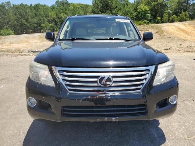 Photo 4 VIN: JTJHY7AX3A4052200 - LEXUS LX570 