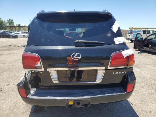 Photo 5 VIN: JTJHY7AX3A4052200 - LEXUS LX570 