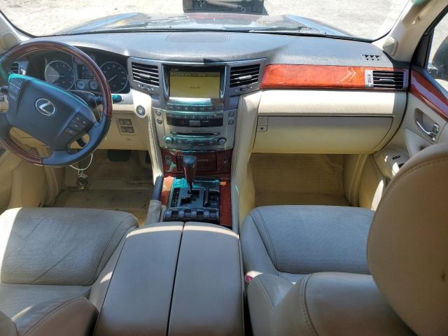 Photo 7 VIN: JTJHY7AX3A4052200 - LEXUS LX570 