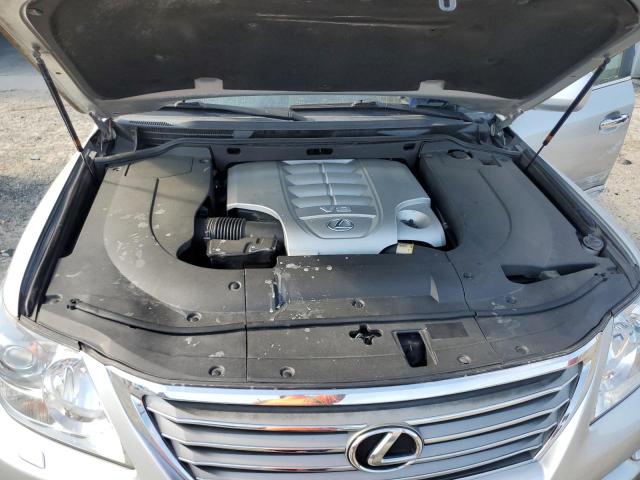 Photo 11 VIN: JTJHY7AX3B4059052 - LEXUS LX 570 