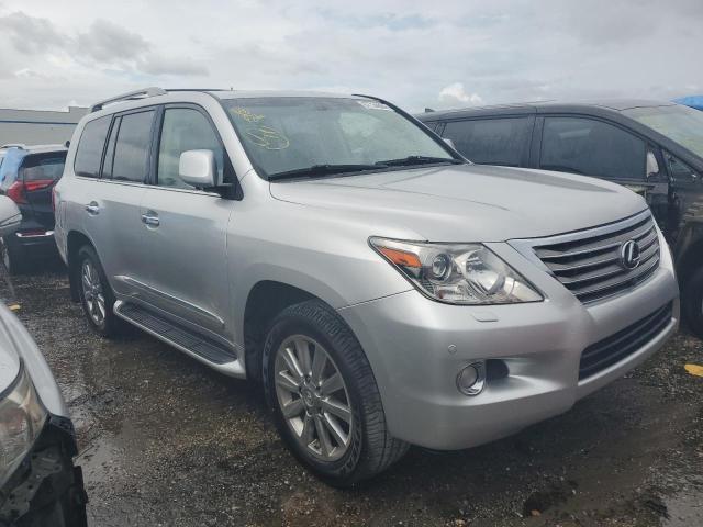 Photo 3 VIN: JTJHY7AX3B4059052 - LEXUS LX 570 