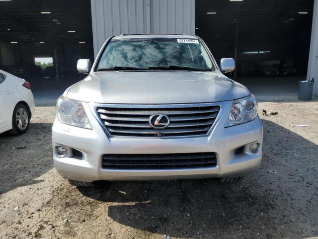 Photo 4 VIN: JTJHY7AX3B4059052 - LEXUS LX 570 