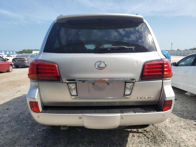 Photo 5 VIN: JTJHY7AX3B4059052 - LEXUS LX 570 