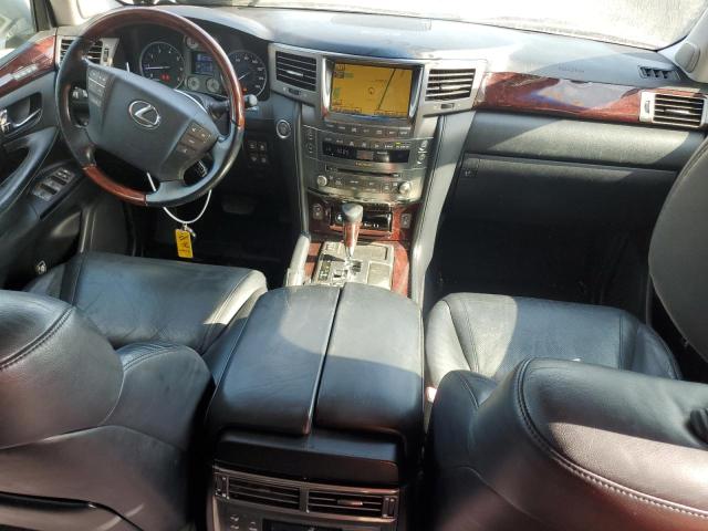 Photo 7 VIN: JTJHY7AX3B4059052 - LEXUS LX 570 