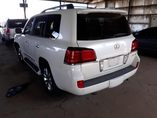 Photo 2 VIN: JTJHY7AX3B4067474 - LEXUS LX 570 